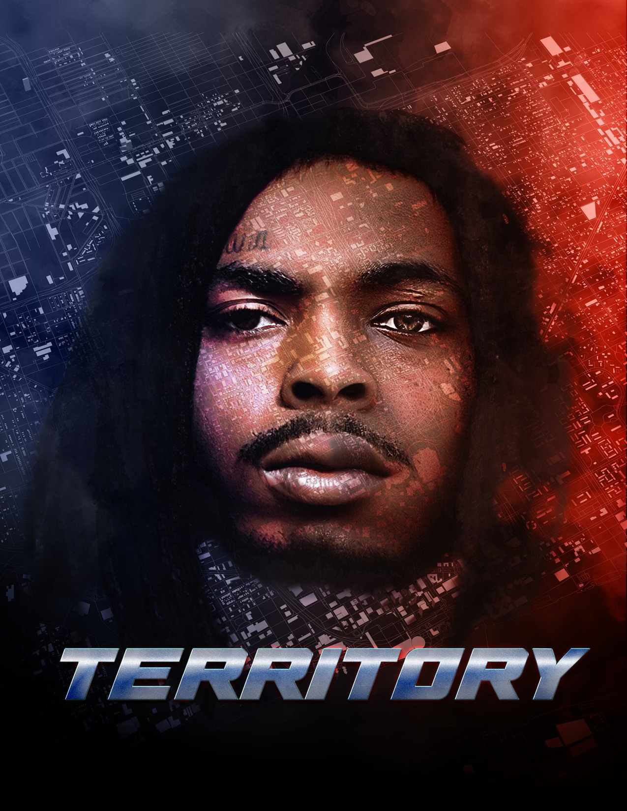 Territory poster